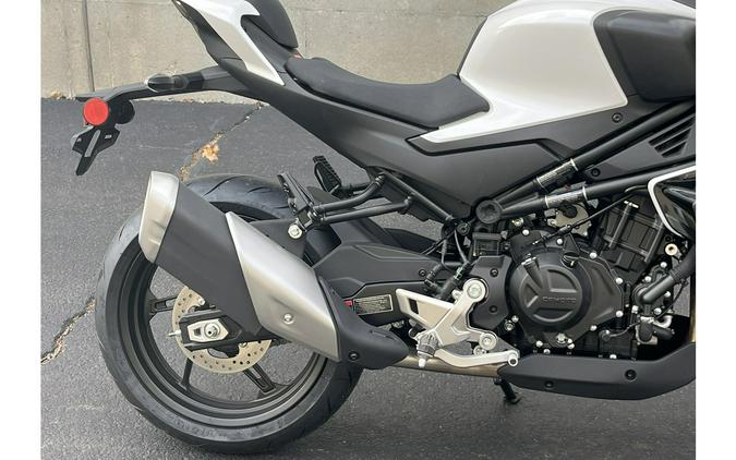 2025 CFMOTO 450NK CF400-7US