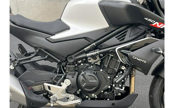 2025 CFMOTO 450NK CF400-7US