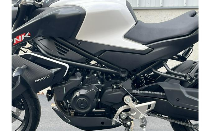 2025 CFMOTO 450NK CF400-7US