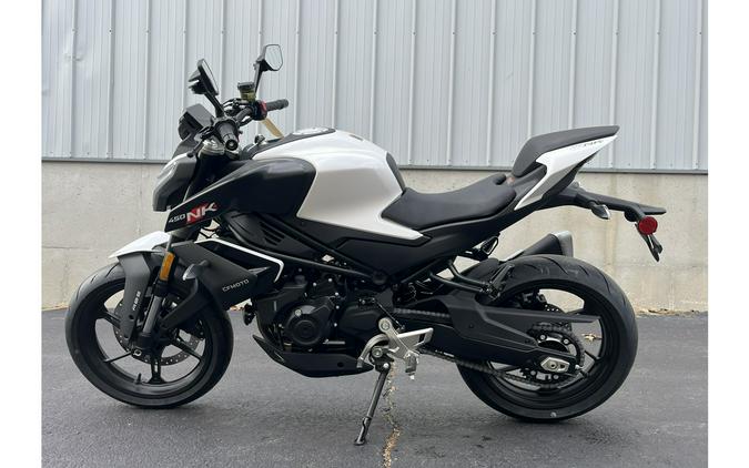 2025 CFMOTO 450NK CF400-7US