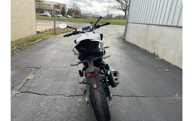 2025 CFMOTO 450NK CF400-7US