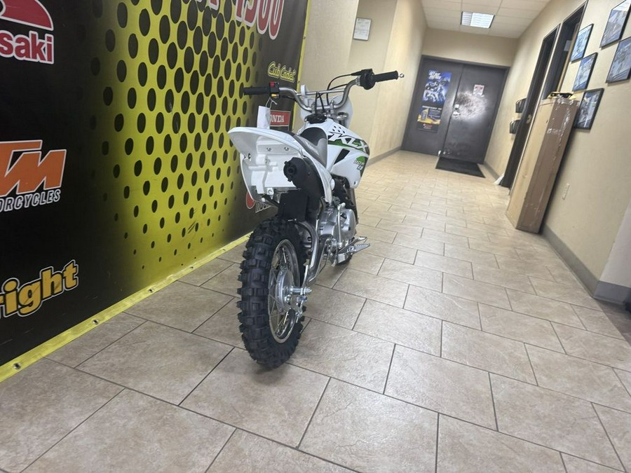 2026 Kawasaki KLX®110R