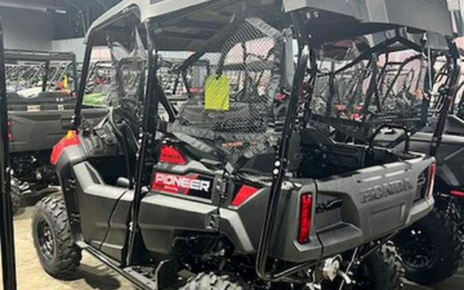 2026 Honda Pioneer 700-4