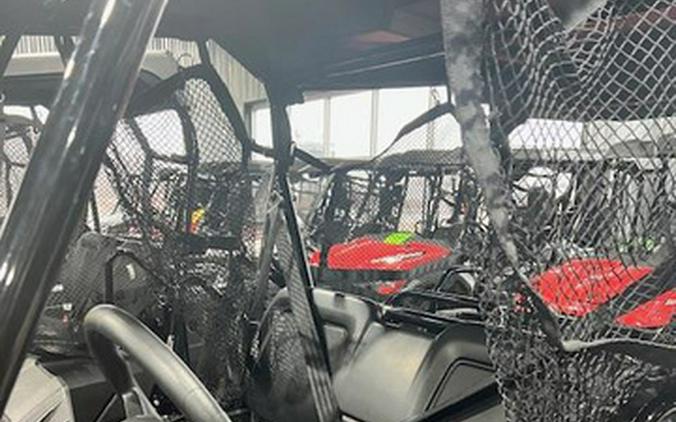 2026 Honda Pioneer 700-4