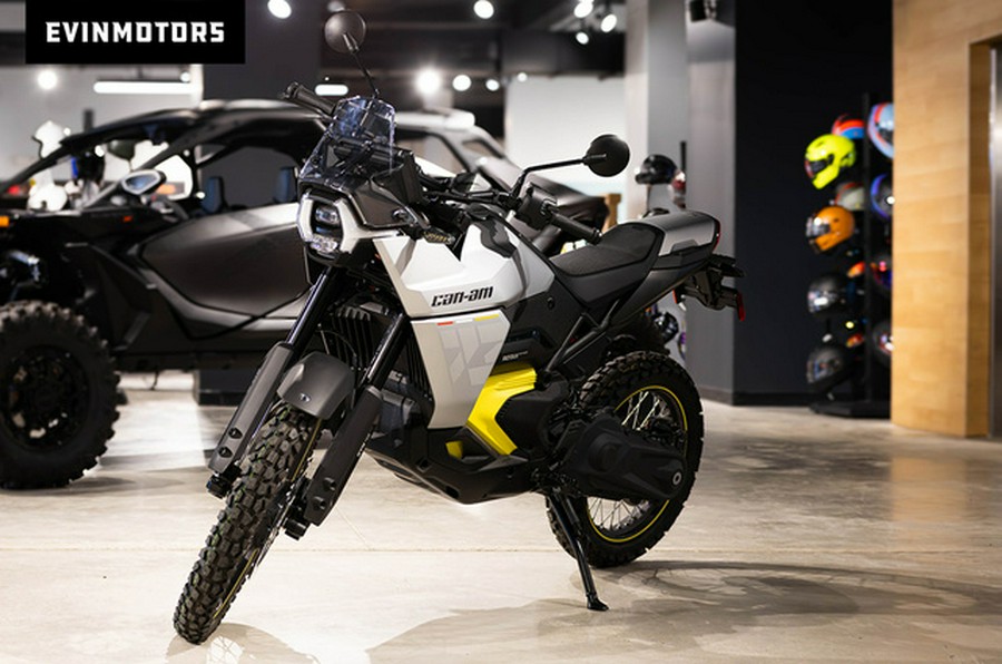 2025 Can-Am Origin 2 W EV46-27 WH 25