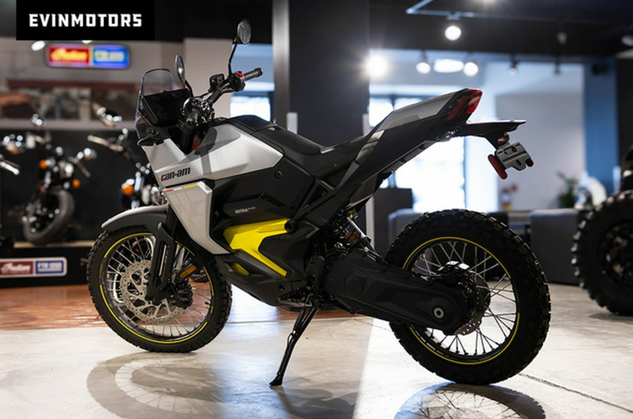 2025 Can-Am Origin 2 W EV46-27 WH 25