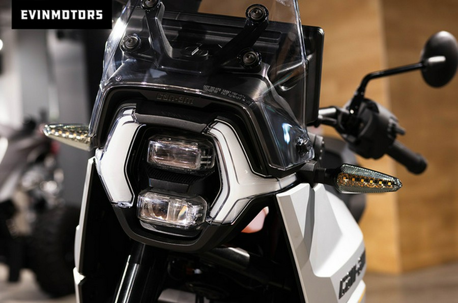 2025 Can-Am Origin 2 W EV46-27 WH 25