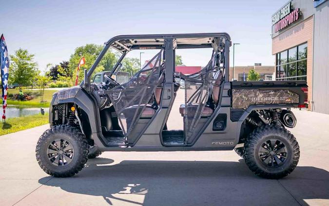 2026 CFMOTO UFORCE U10 XL PRO Camo
