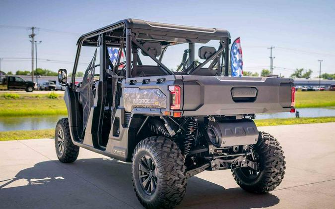 2026 CFMOTO UFORCE U10 XL PRO Camo