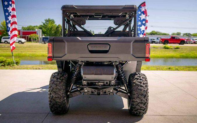 2026 CFMOTO UFORCE U10 XL PRO Camo