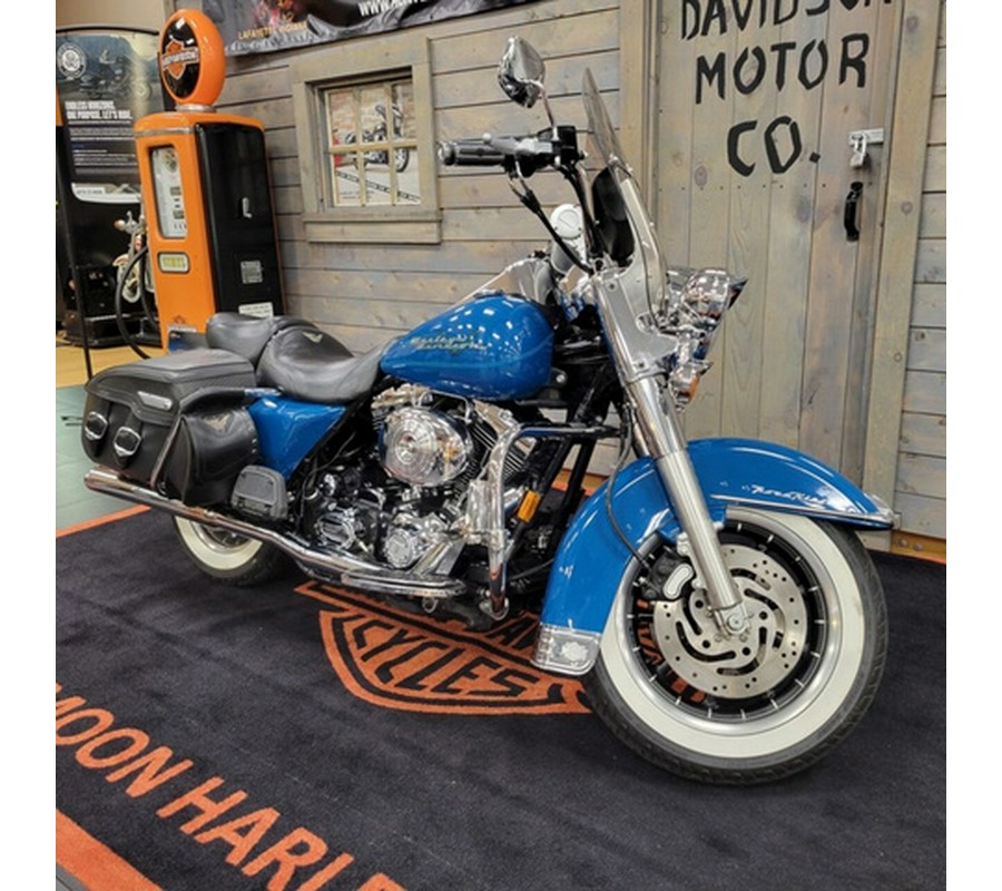 2001 Harley-Davidson FLHR - Road King