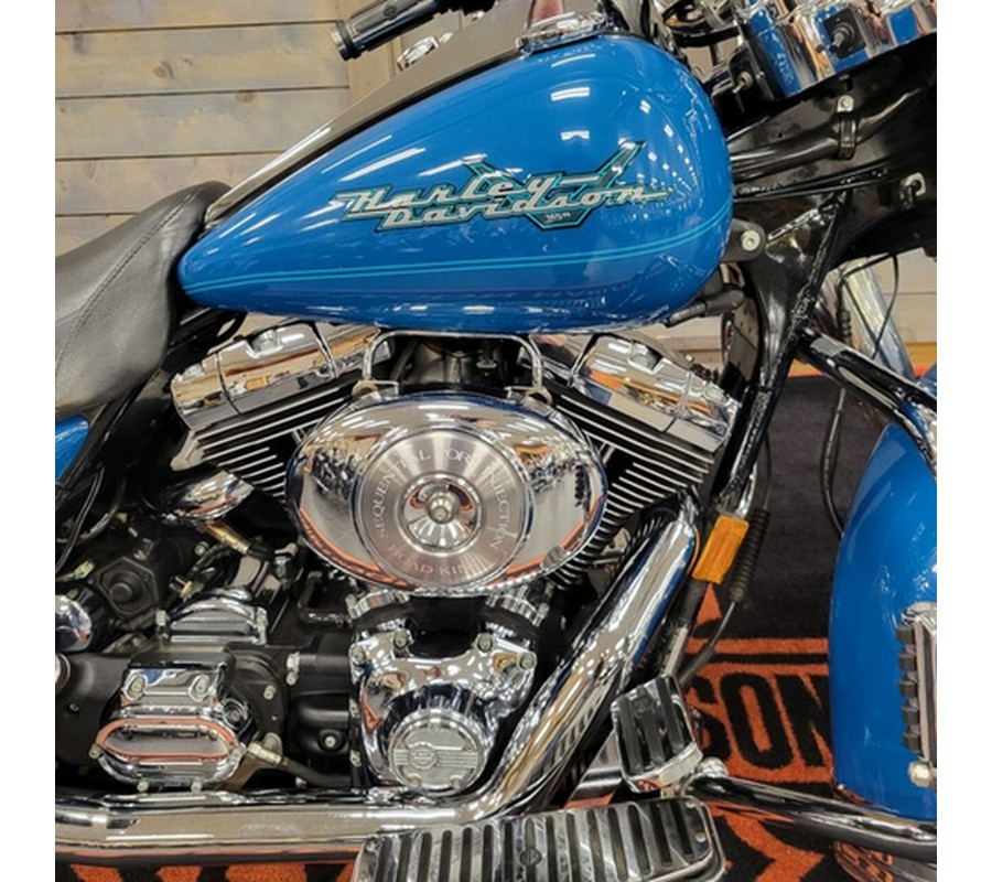 2001 Harley-Davidson FLHR - Road King