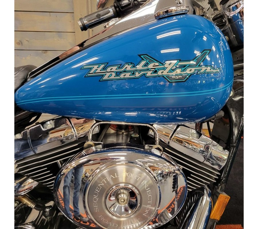 2001 Harley-Davidson FLHR - Road King