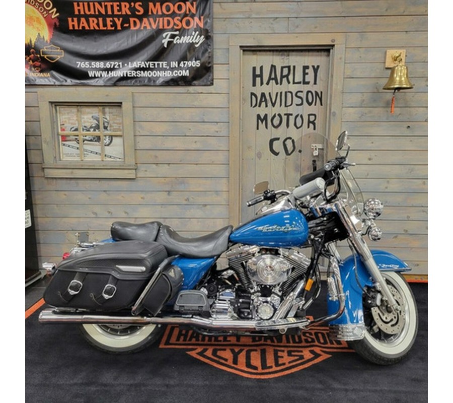 2001 Harley-Davidson FLHR - Road King