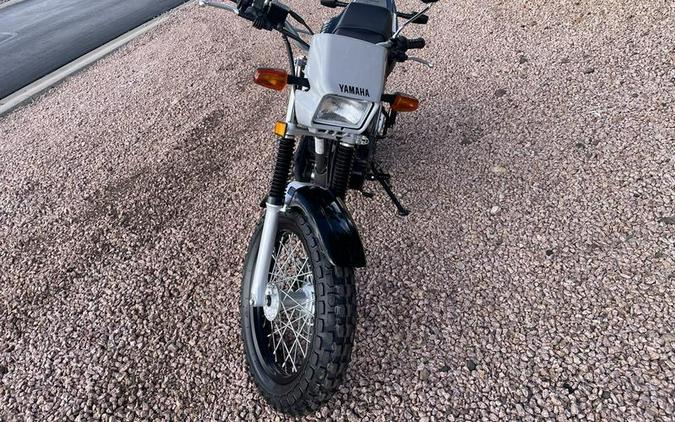 2026 Yamaha TW200