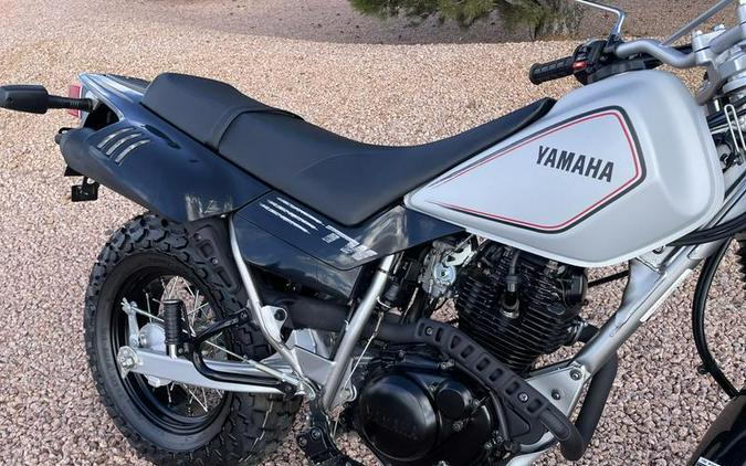 2026 Yamaha TW200