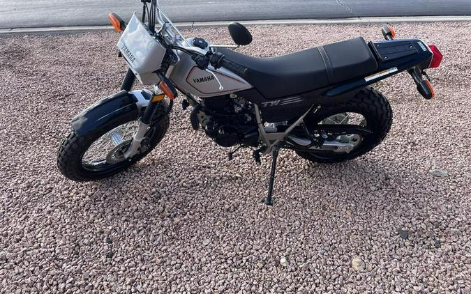 2026 Yamaha TW200