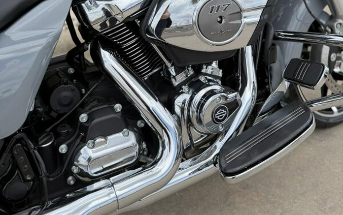 2026 Harley-Davidson Street Glide DRK BILIARD GRY