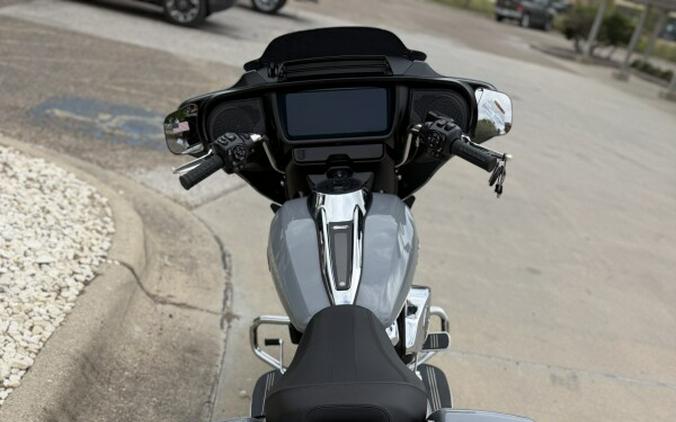 2026 Harley-Davidson Street Glide DRK BILIARD GRY