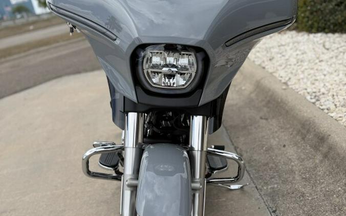 2026 Harley-Davidson Street Glide DRK BILIARD GRY