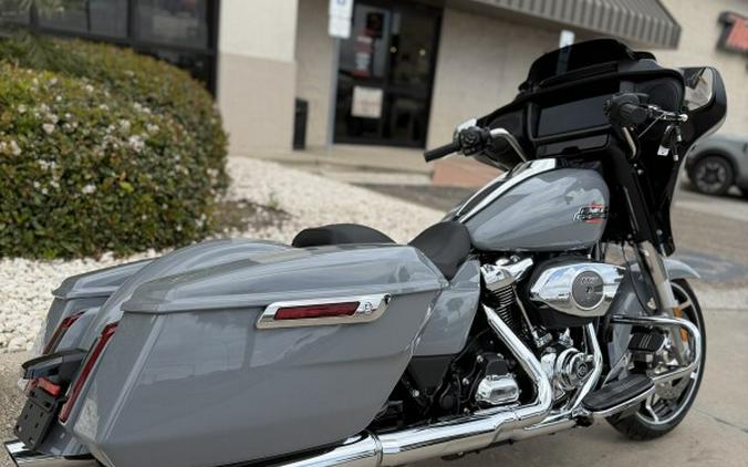 2026 Harley-Davidson Street Glide DRK BILIARD GRY