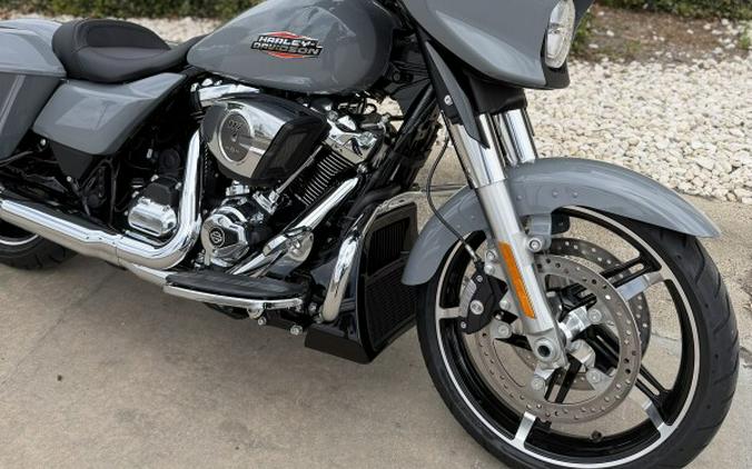 2026 Harley-Davidson Street Glide DRK BILIARD GRY
