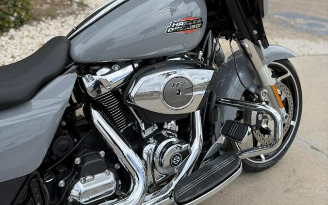 2026 Harley-Davidson Street Glide DRK BILIARD GRY