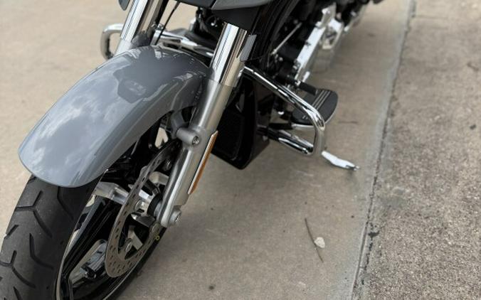2026 Harley-Davidson Street Glide DRK BILIARD GRY