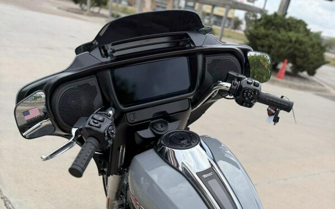 2026 Harley-Davidson Street Glide DRK BILIARD GRY