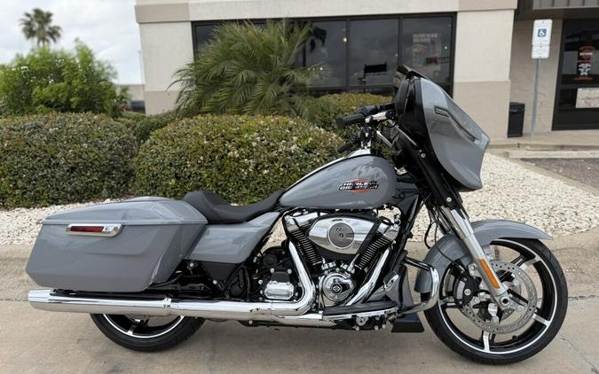 2026 Harley-Davidson Street Glide DRK BILIARD GRY