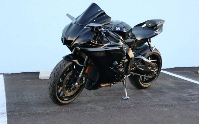 2020 Yamaha YZF-R1