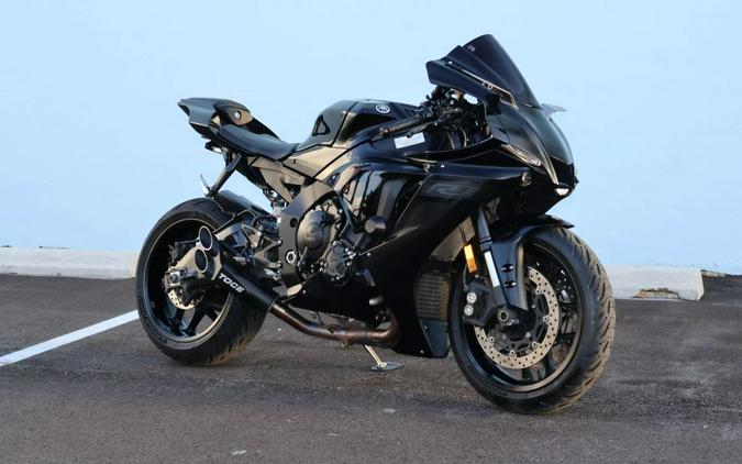 2020 Yamaha YZF-R1