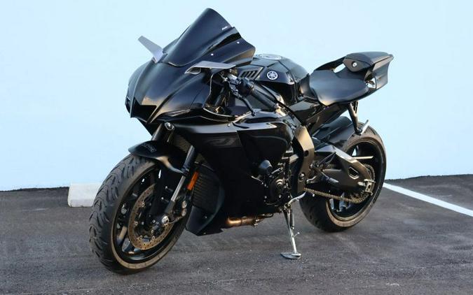 2020 Yamaha YZF-R1