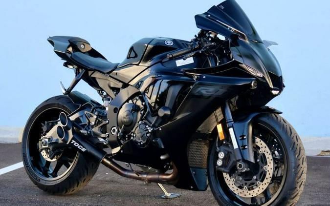 2020 Yamaha YZF-R1