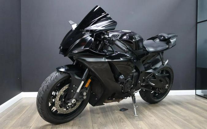 2020 Yamaha YZF-R1