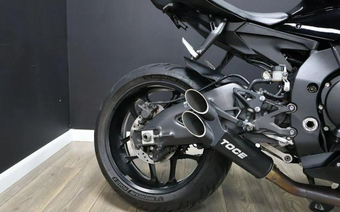 2020 Yamaha YZF-R1