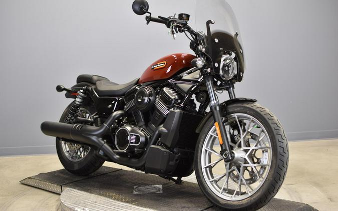 2026 Harley-Davidson Nightster Special RH975S