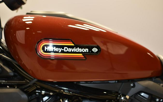 2026 Harley-Davidson Nightster Special RH975S
