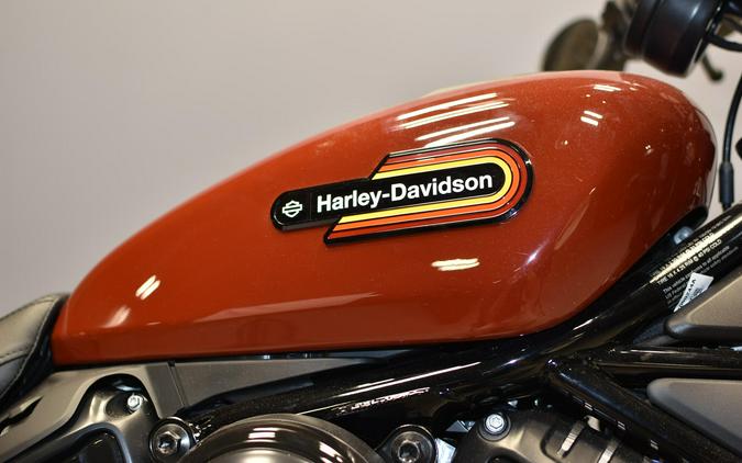 2026 Harley-Davidson Nightster Special RH975S