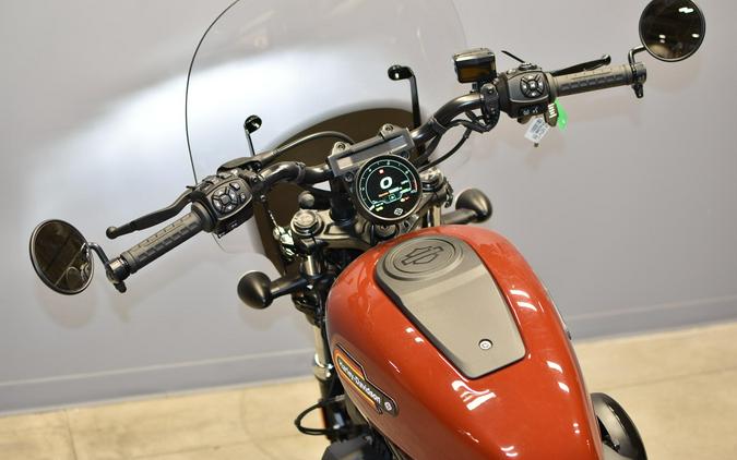 2026 Harley-Davidson Nightster Special RH975S