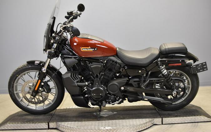 2026 Harley-Davidson Nightster Special RH975S