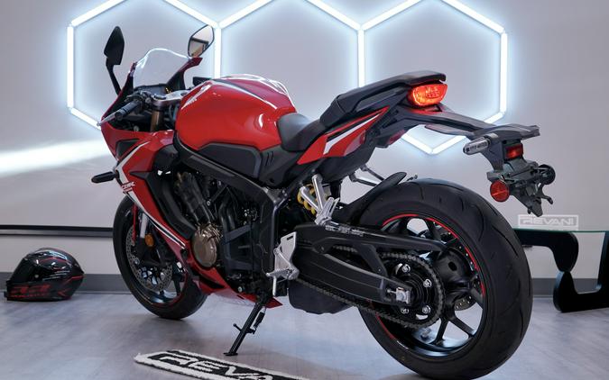 2020 Honda CBR650R ABS