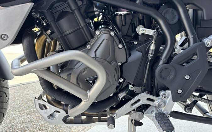 2023 Triumph Tiger 900 Rally Pro Sandstorm