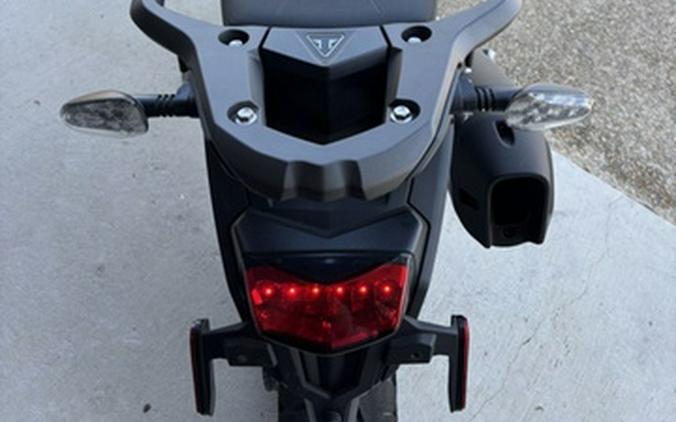 2023 Triumph Tiger 900 Rally Pro Sandstorm