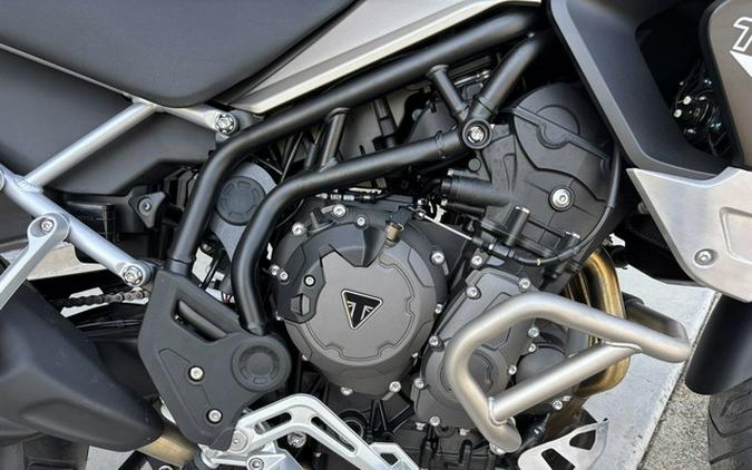 2023 Triumph Tiger 900 Rally Pro Sandstorm
