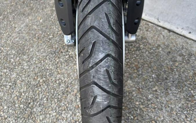 2023 Triumph Tiger 900 Rally Pro Sandstorm