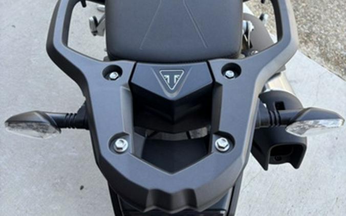 2023 Triumph Tiger 900 Rally Pro Sandstorm