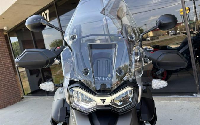 2023 Triumph Tiger 900 Rally Pro Sandstorm