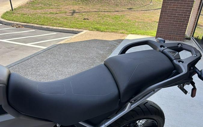 2023 Triumph Tiger 900 Rally Pro Sandstorm