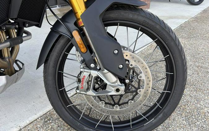 2023 Triumph Tiger 900 Rally Pro Sandstorm